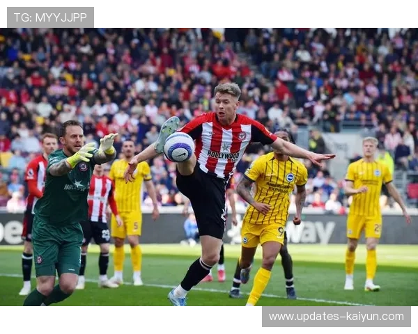 布莱顿2-1逆转布伦特福德，维尔布鲁根补时扑点救主