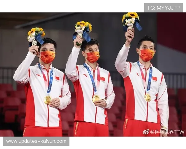 乒乓精神激励青少年，培养坚韧不拔品质